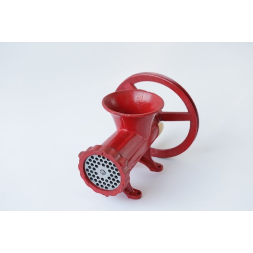 Masina carne rosie nr.32 cu roata JIA