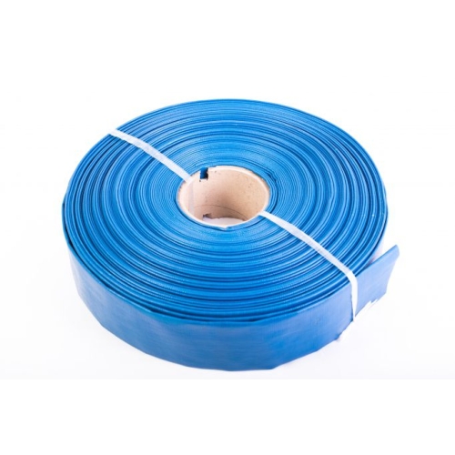 Furtun apa refulare Flat PVC 2" 50M