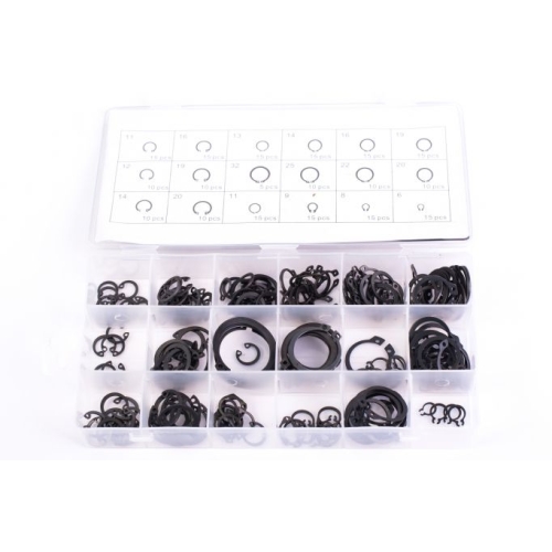 Trusa inele de siguranta 225pcs