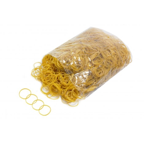 Elastice din cauciuc 25mm 1kg