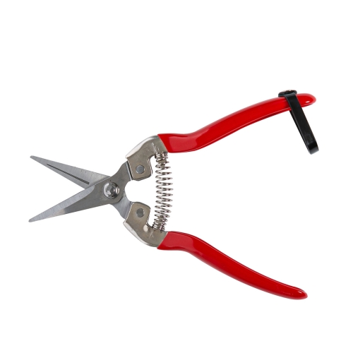 Foarfeca de cules legume/fructe 50mm curbata