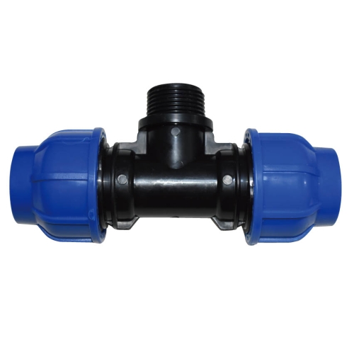 Teu Compres filet Ext Ø40*1,1/4'