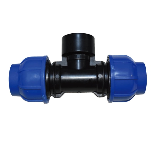 Teu Compres filet Int Ø40*1,1/4'