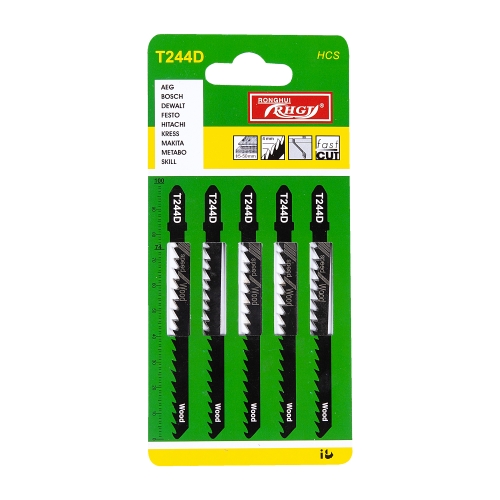 Set lame T244D pentru fierastrau pendular 