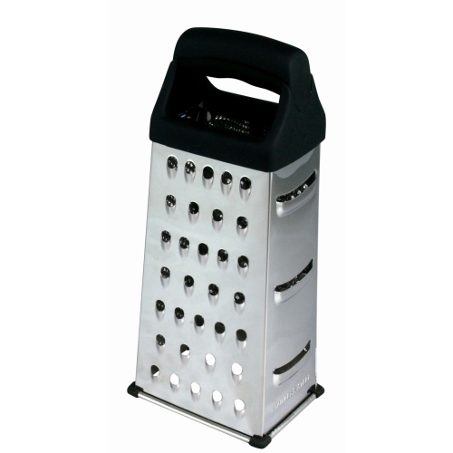 Razatoare, 4 fete, metalica, maner ABS, dimensiune 90x70x220mm