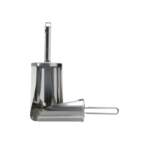 Scafa faina, inox, dimensiune 150mm