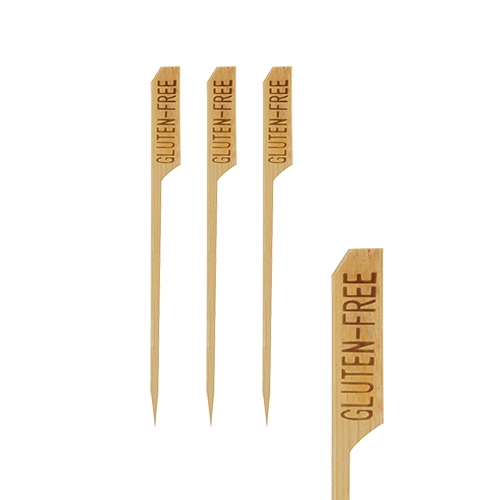 Set 250 tepuse pentru Fingerfood, unica folosinta, lungime 120mm