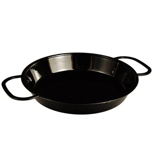 Set 10 boluri pentru Tapas -tip tigaie, unica folosinta, din polipropilena, capacitate 300ml,