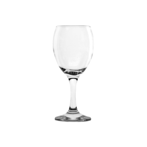 Pahar vin, sticla, capacitate 250ml