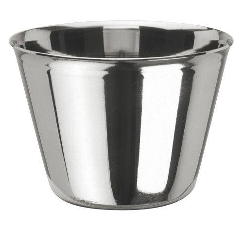 Forma crème, inox, diametru 80mm