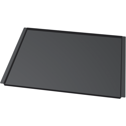 Tava GN1/1, emailata, inaltime 20mm