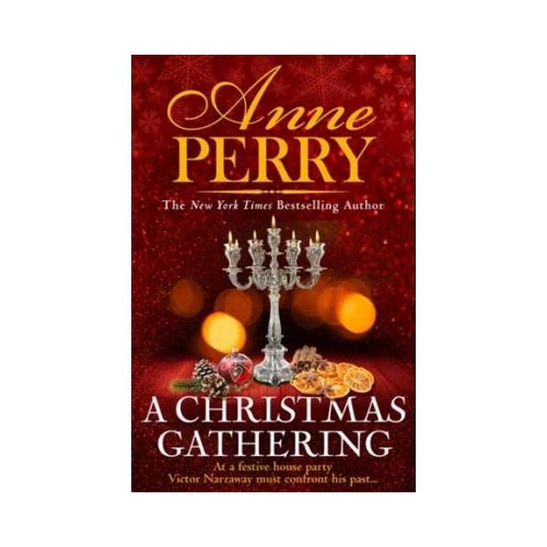 A Christmas Gathering - Anne Perry