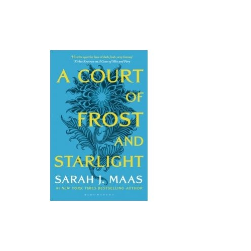 A Court of Frost and Starlight - Sarah J. Maas