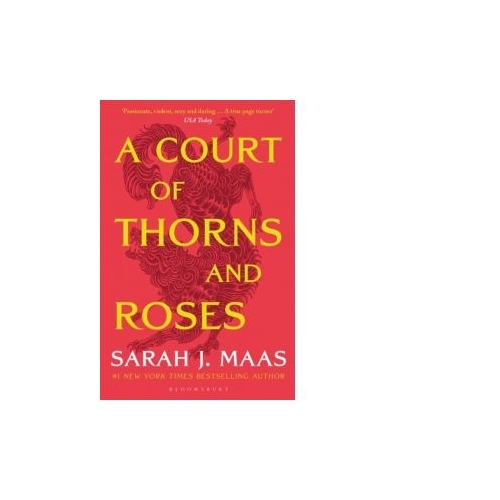 A Court of Thorns and Roses - Sarah J. Maas