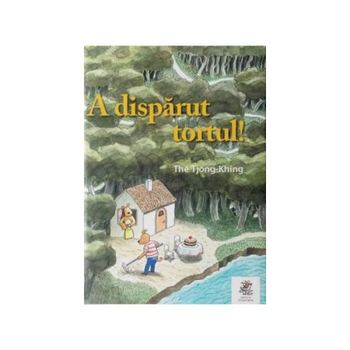 A disparut tortul! - The Tjong-Khing