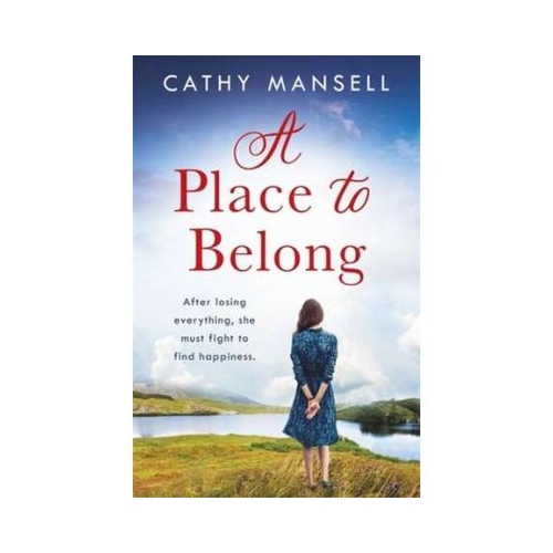 A Place to Belong - Cathy Mansell