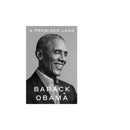 A Promised Land - Barack Obama