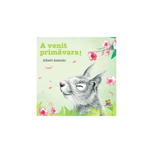 A venit primavara - Albert Asensio