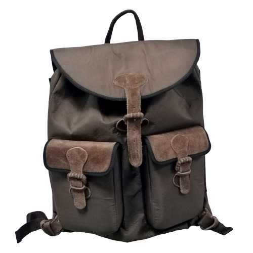 RUCSAC TEXTIL 2 BUZUNARE EXT.