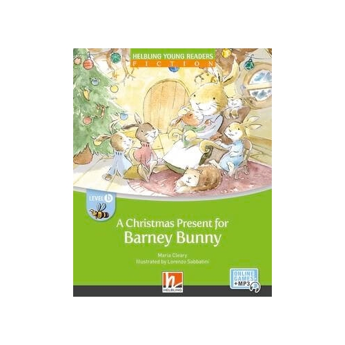 A Christmas Present for Barney Bunny - Maria Cleary