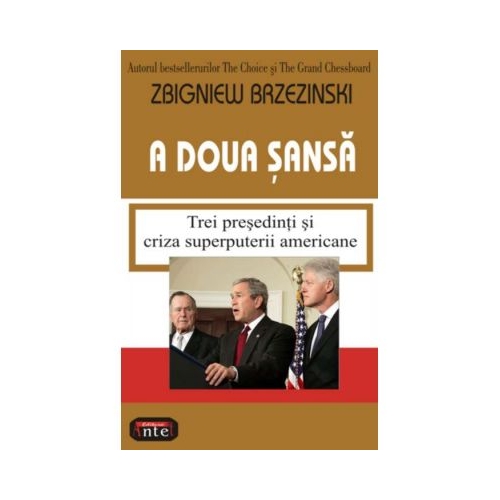 A doua sansa - Zbigniew Brzezinski