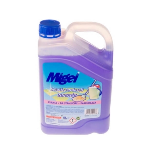 Migei Solutie Pardoseli Lavanda 5L