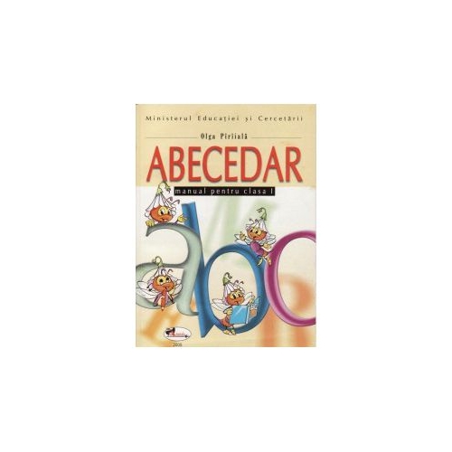 Abecedar - Olga Piriiala