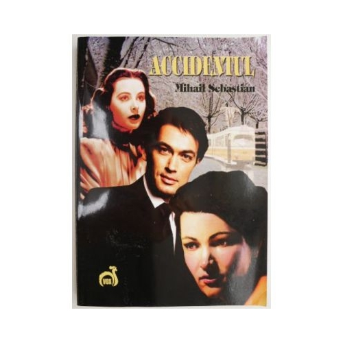 Accidentul - Mihail Sebastian