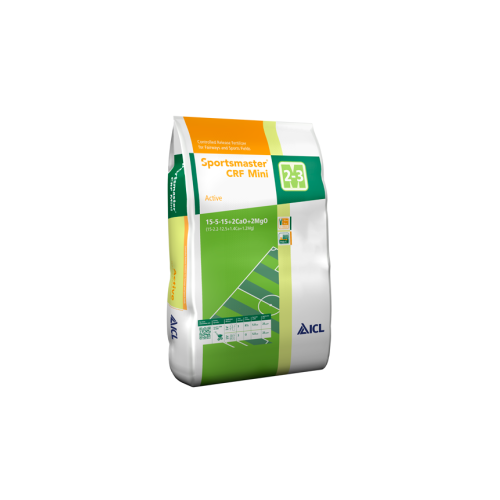 Ingrasamant Sportsmaster CRF MINI Activ 25 kg, Tot sezonul