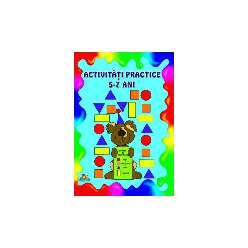 Activitati practice 5-7 ani