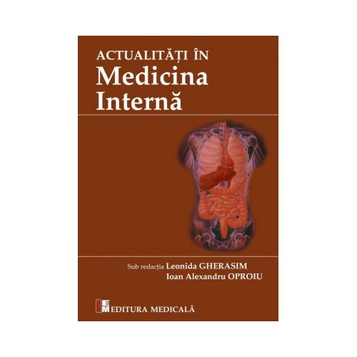 Actualitati in medicina interna - Leonida Gherasim (Editia 2019)