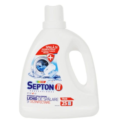 Clovin Septon II Detergent hipoalergenic, 1.5l