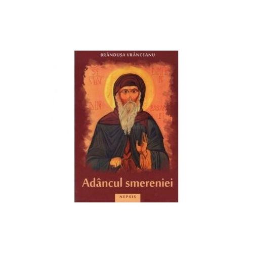 Adancul smereniei - Brandusa Vranceanu