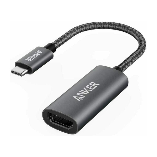 Adaptor Anker PowerExpand+ USB-C la HDMI 4K Negru