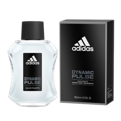 ADIDAS MEN EDT 100ML DYNAMIC PULSE