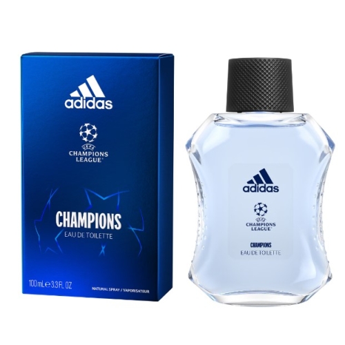 ADIDAS MEN EDT 100ML UEFA CHAMPIONS