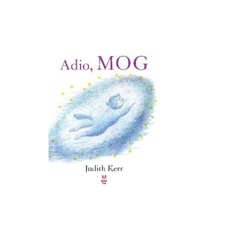 Adio, Mog - Judith Kerr Povesti pentru copii PANDORA-M