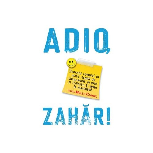 Adio, Zahar! - Molly Carmel