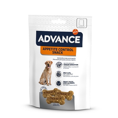 Hrana complementara, 150 g,  Advance Dog Appetite Control Snack