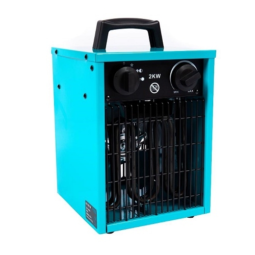 Aeroterma electrica industriala 25/1000/2000W