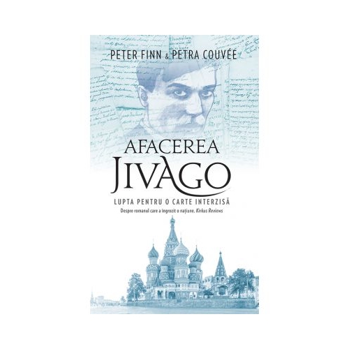 Afacerea Jivago - Peter Finn, Petra Couvee