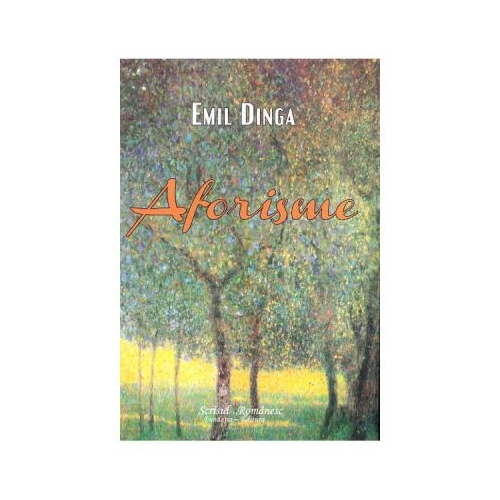 Aforisme - Emil Dinga