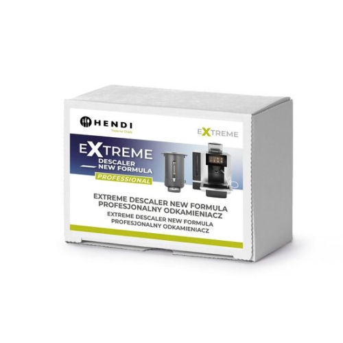 Agent de decalcifiere Extreme NEW FORMULA,, 30 comprimate HENDI