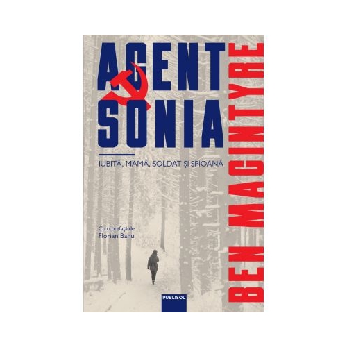 Agent Sonia - Ben Macintyre