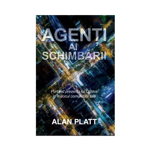 Agenti ai schimbarii - Alan Platt