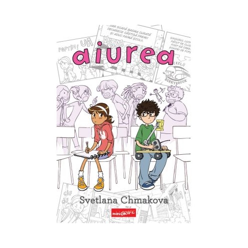 Aiurea - Svetlana Chmakova