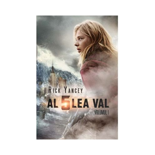Al cincilea val - Rick Yancey