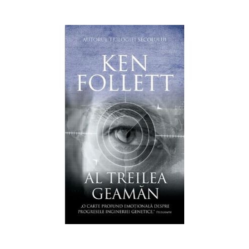 Al treilea geaman - Ken Follett