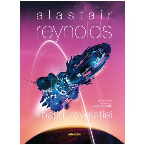 Spatiul Revelatiei. Trilogia Spatiul Revelatiei, partea 1 - Alastair Reynolds