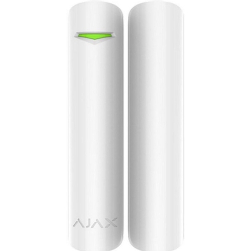 Contact magnetic wireless DoorProtect Plus, alb, Ajax